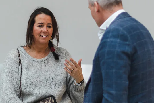 Individueel traject: overleg met een specialist