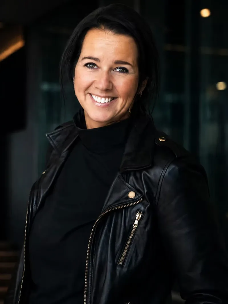 Inge Crezée, oprichter van Back2Better
